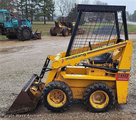 owatonna 310 skid steer problems